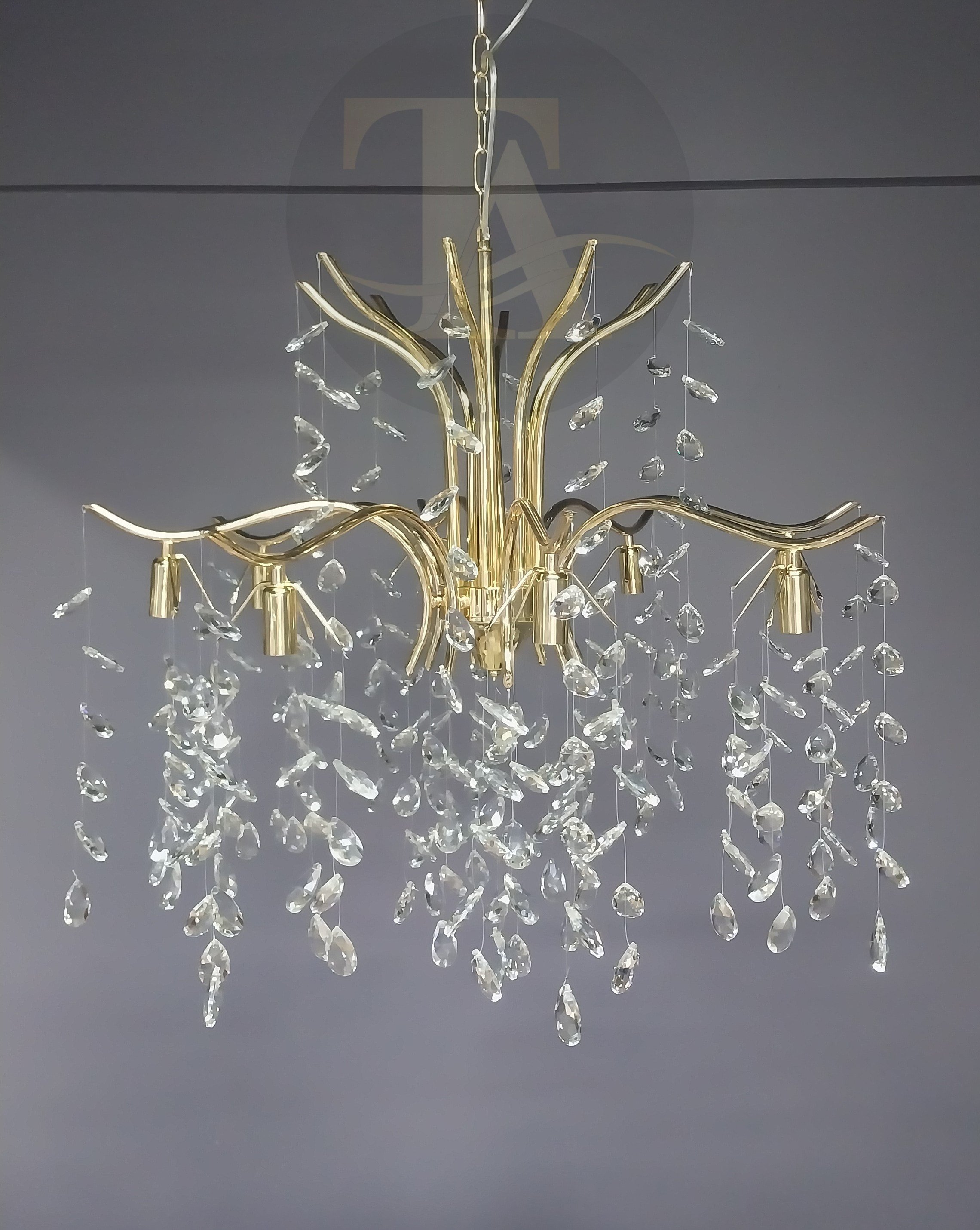 RAIN 8'Lİ AVİZE