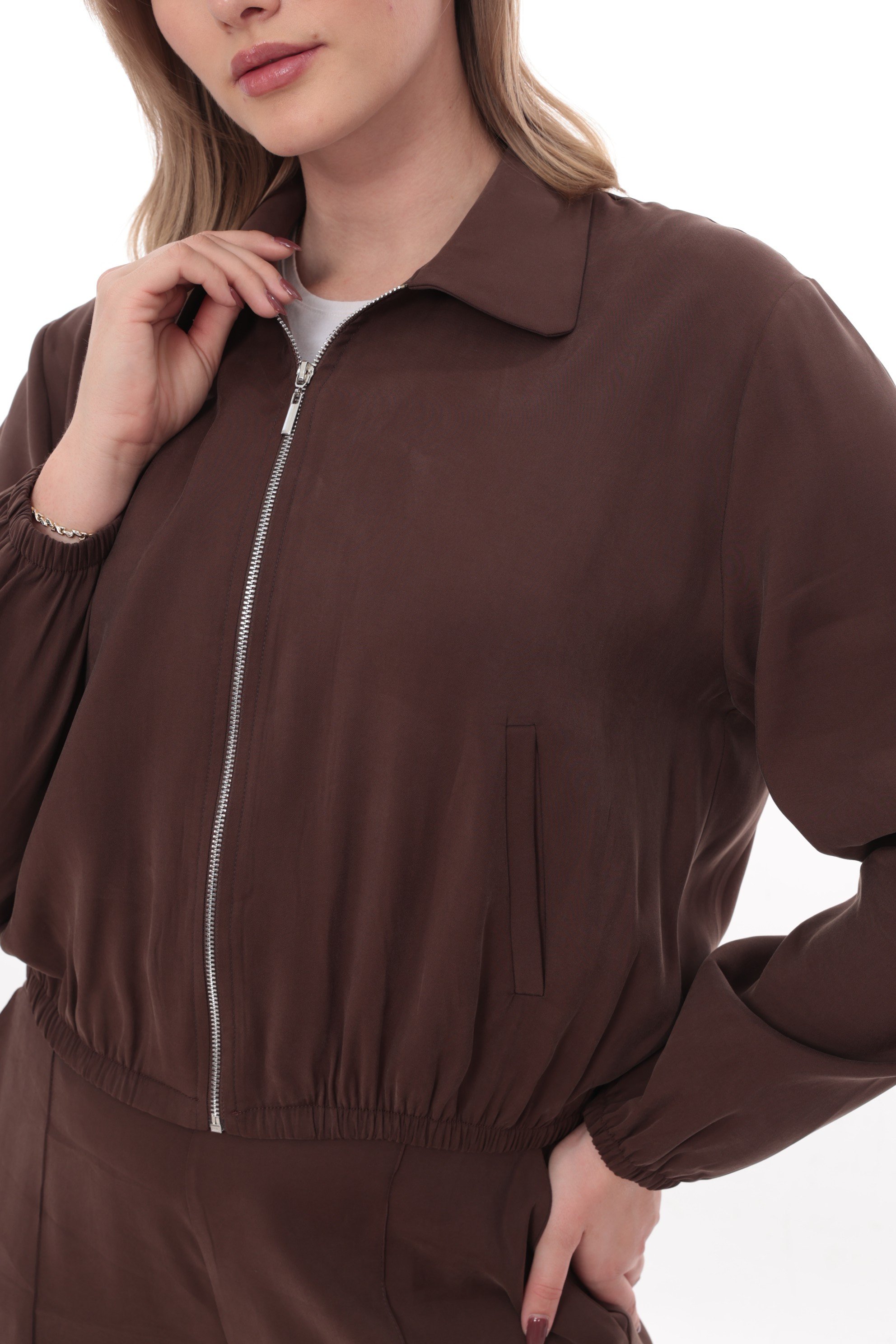 PY002/ Bomber Ceket Pantolon Takımı