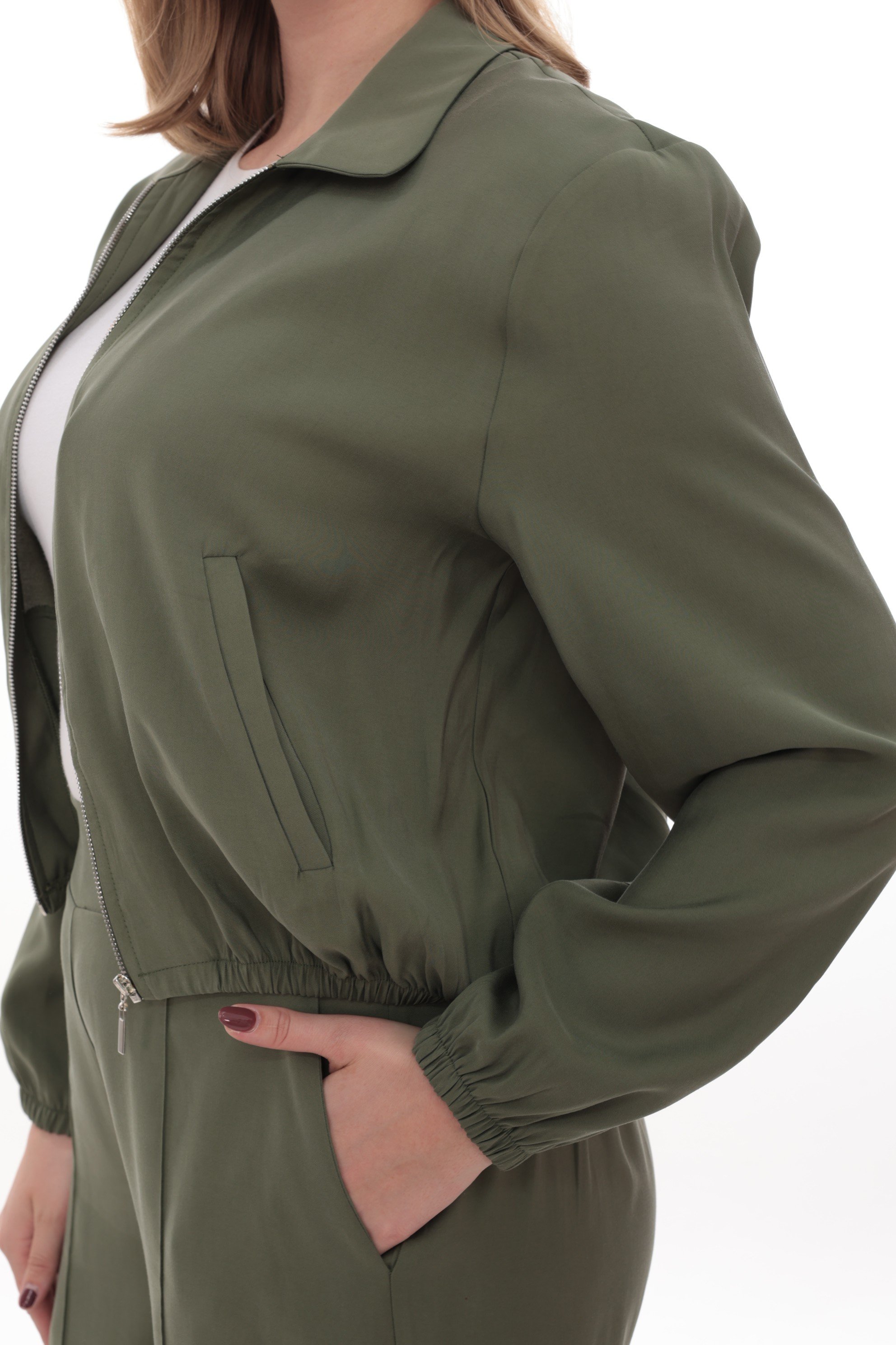 PY002/ Bomber Ceket Pantolon Takımı