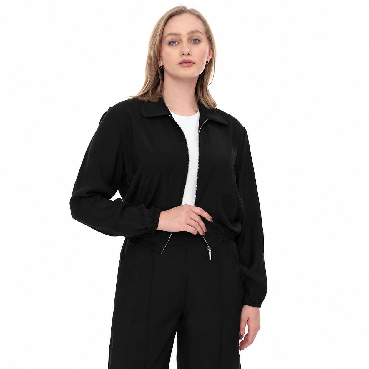 PY002/ Bomber Ceket Pantolon Takımı
