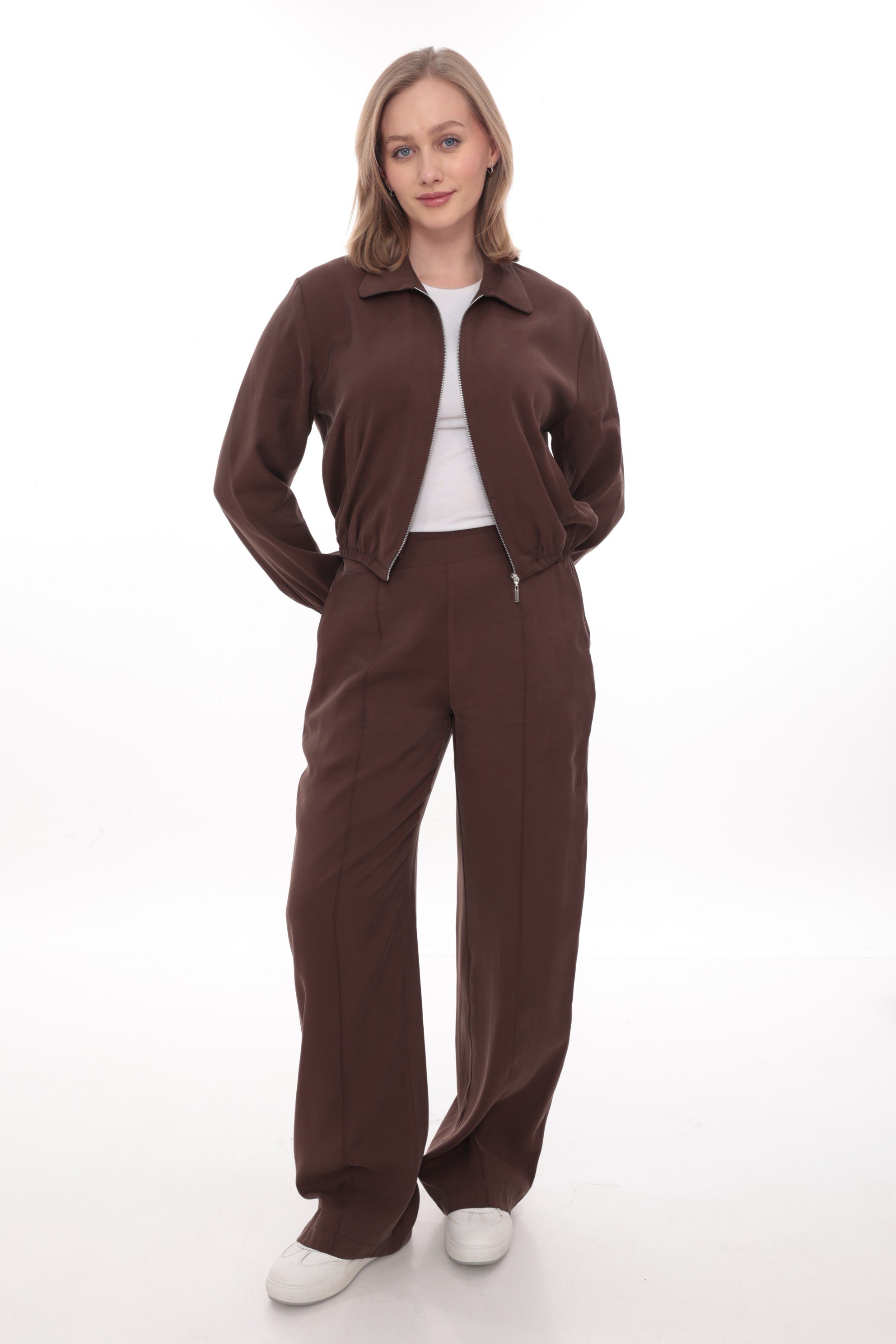 PY002/ Bomber Ceket Pantolon Takımı
