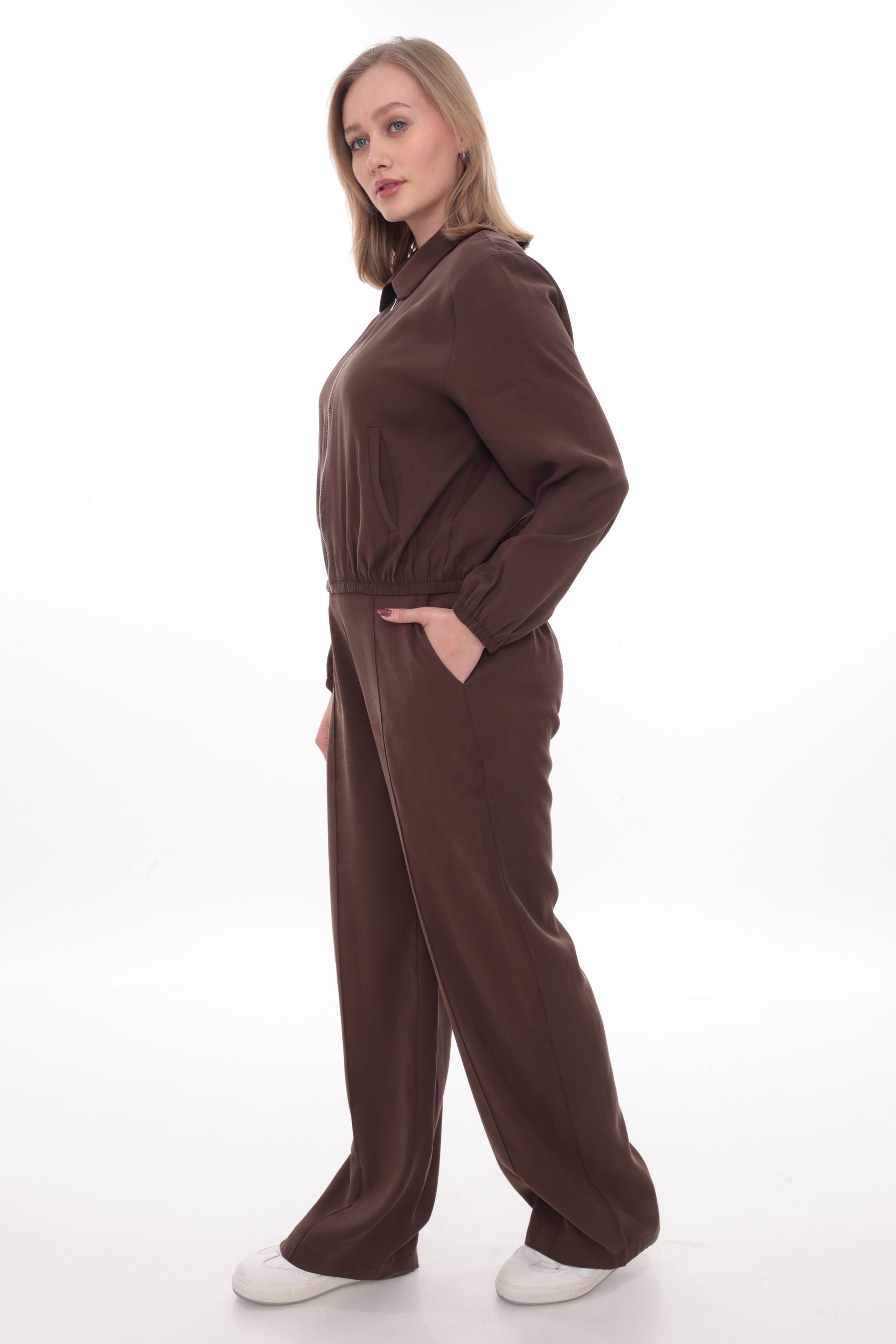 PY002/ Bomber Ceket Pantolon Takımı