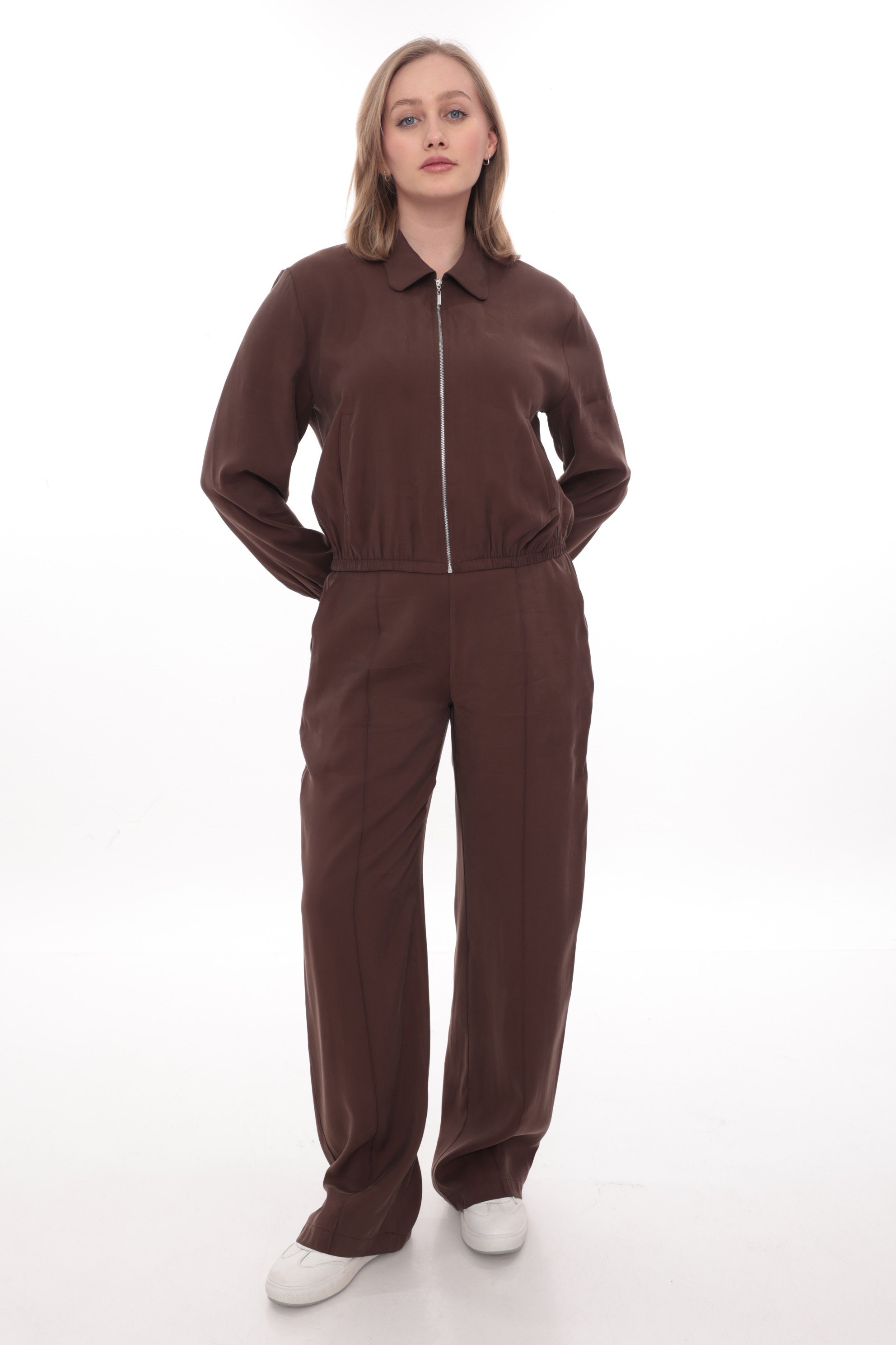 PY002/ Bomber Ceket Pantolon Takımı