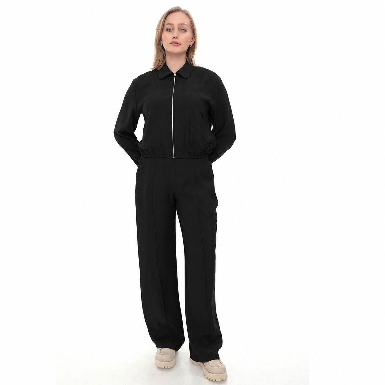 PY002/ Bomber Ceket Pantolon Takımı