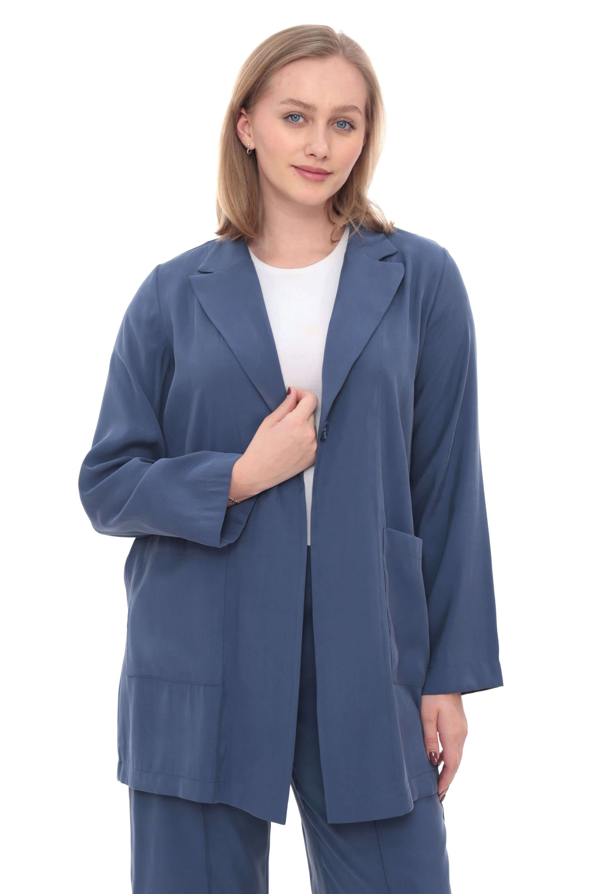 PY009/ Ceket Pantolon Takımı
