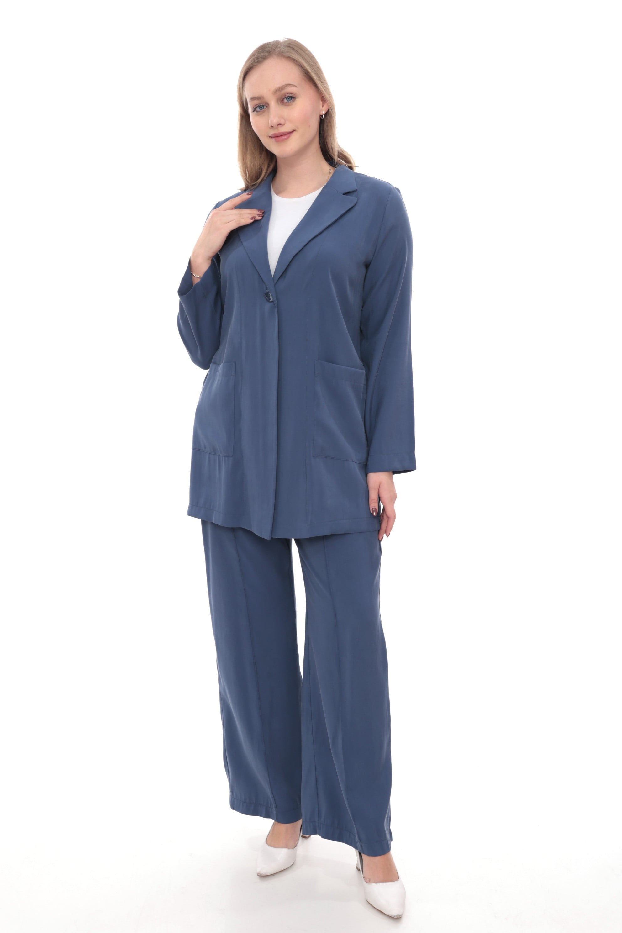 PY009/ Ceket Pantolon Takımı