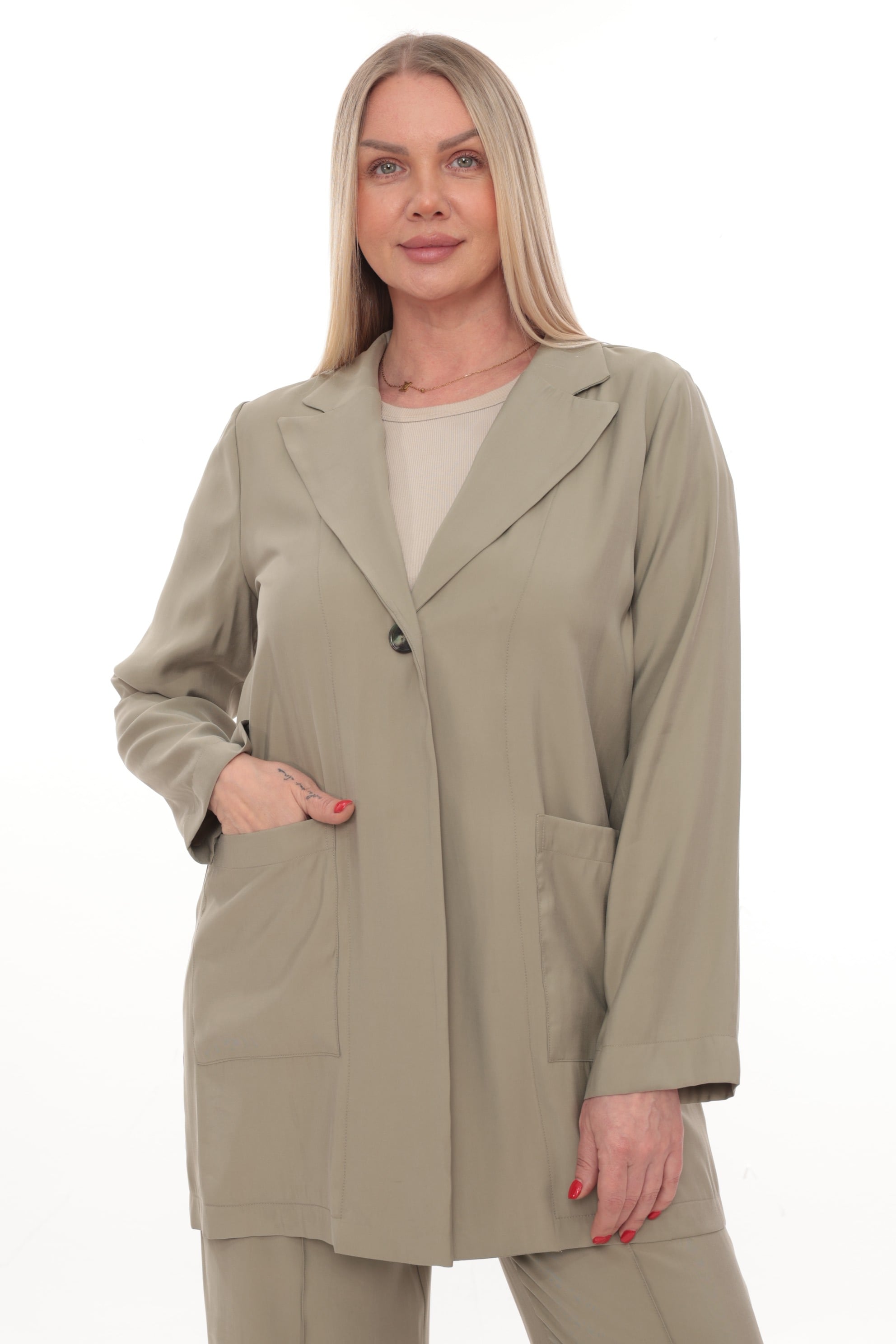 PY009/ Ceket Pantolon Takımı