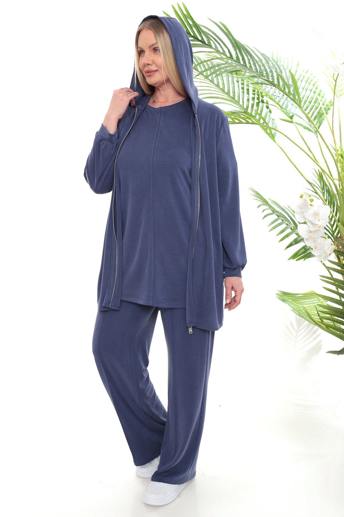 PY024/ 3´lü Pike Oysho Takımı