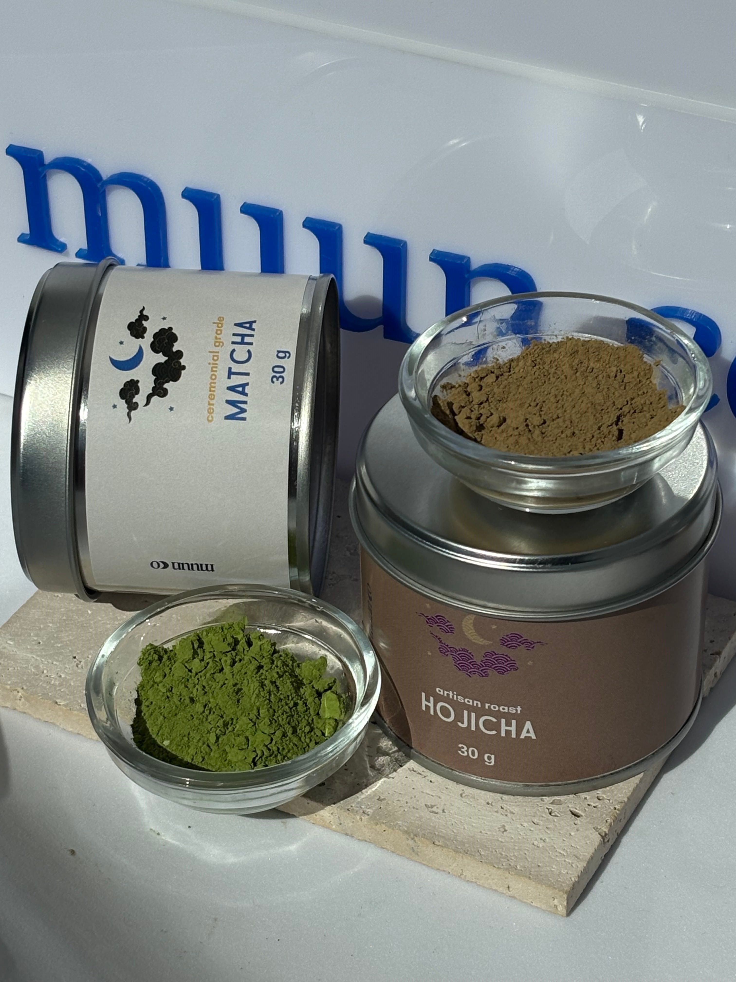 Hojicha