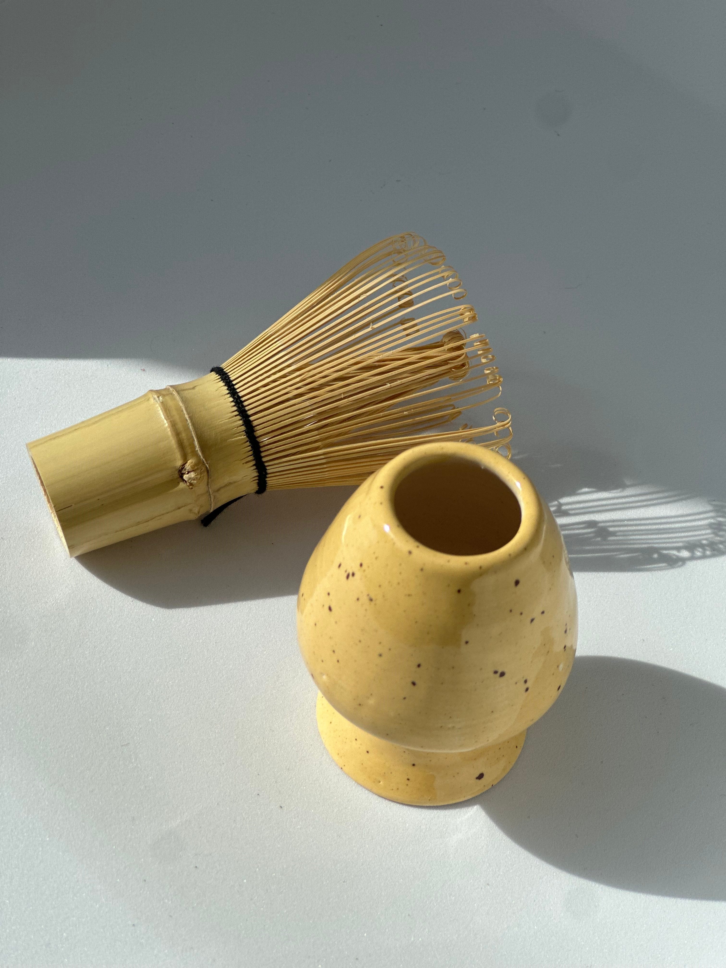 Lemon Matcha Fırçalığı