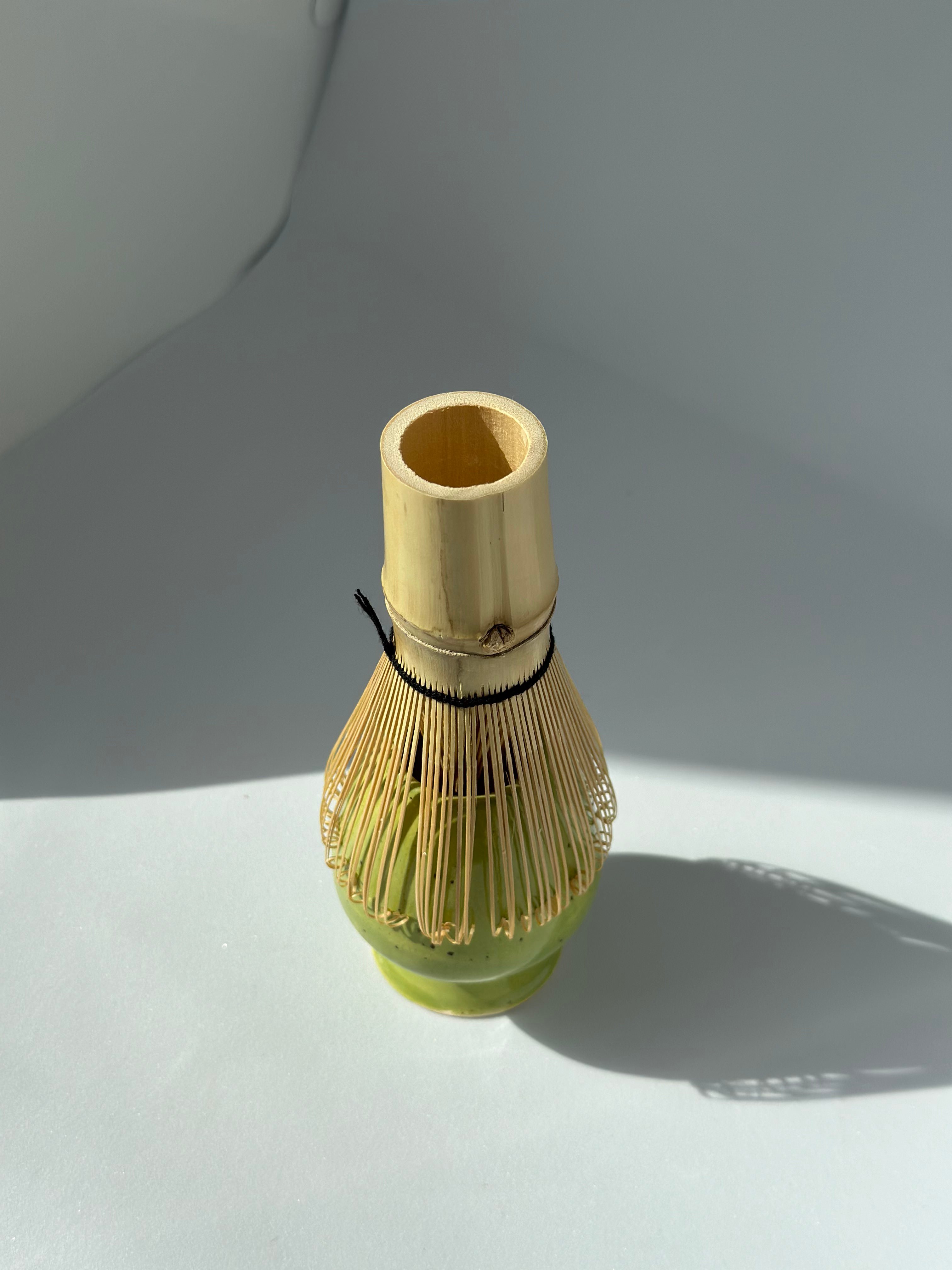 Lime Matcha Fırçalığı