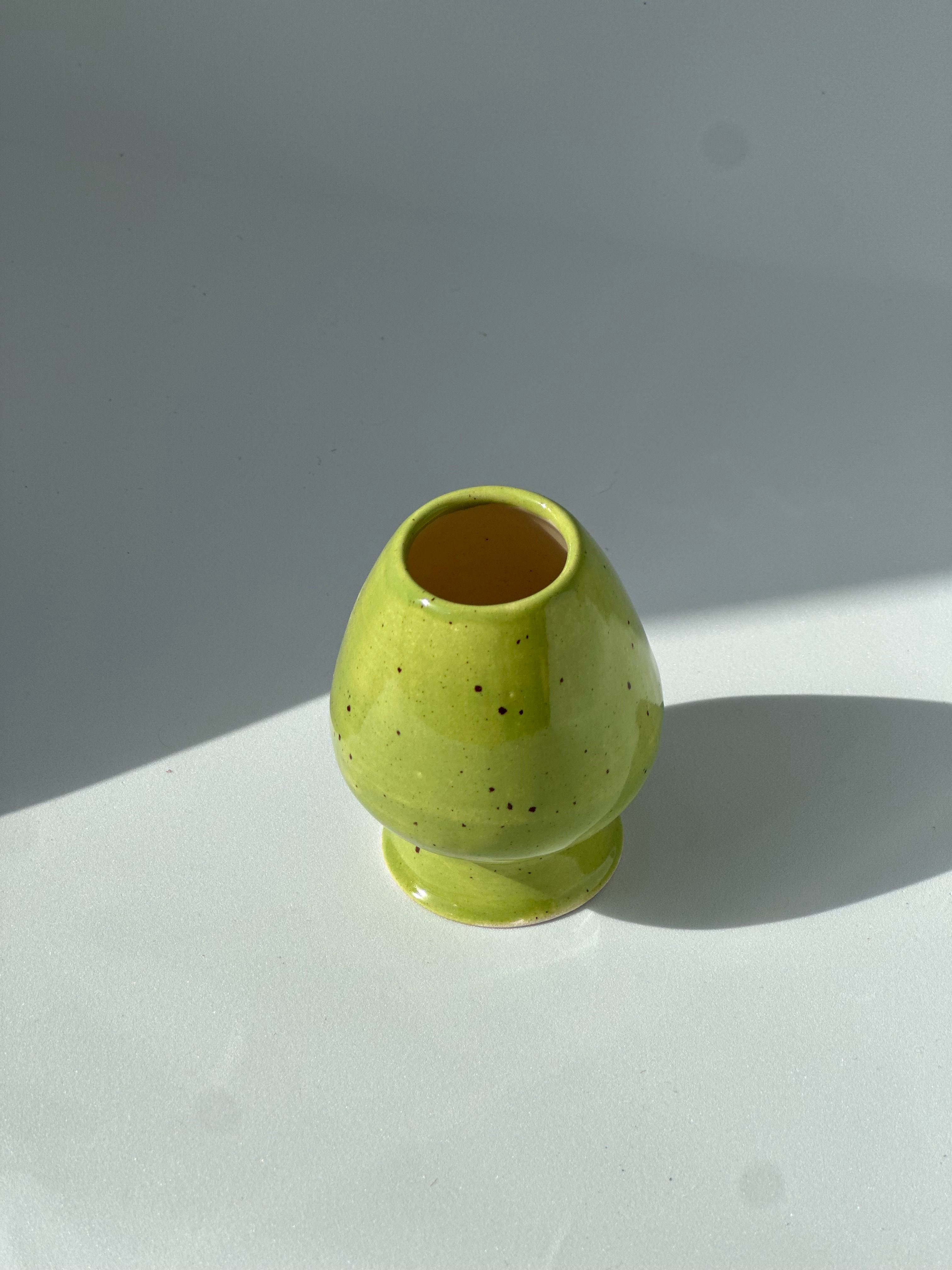 Lime Matcha Fırçalığı