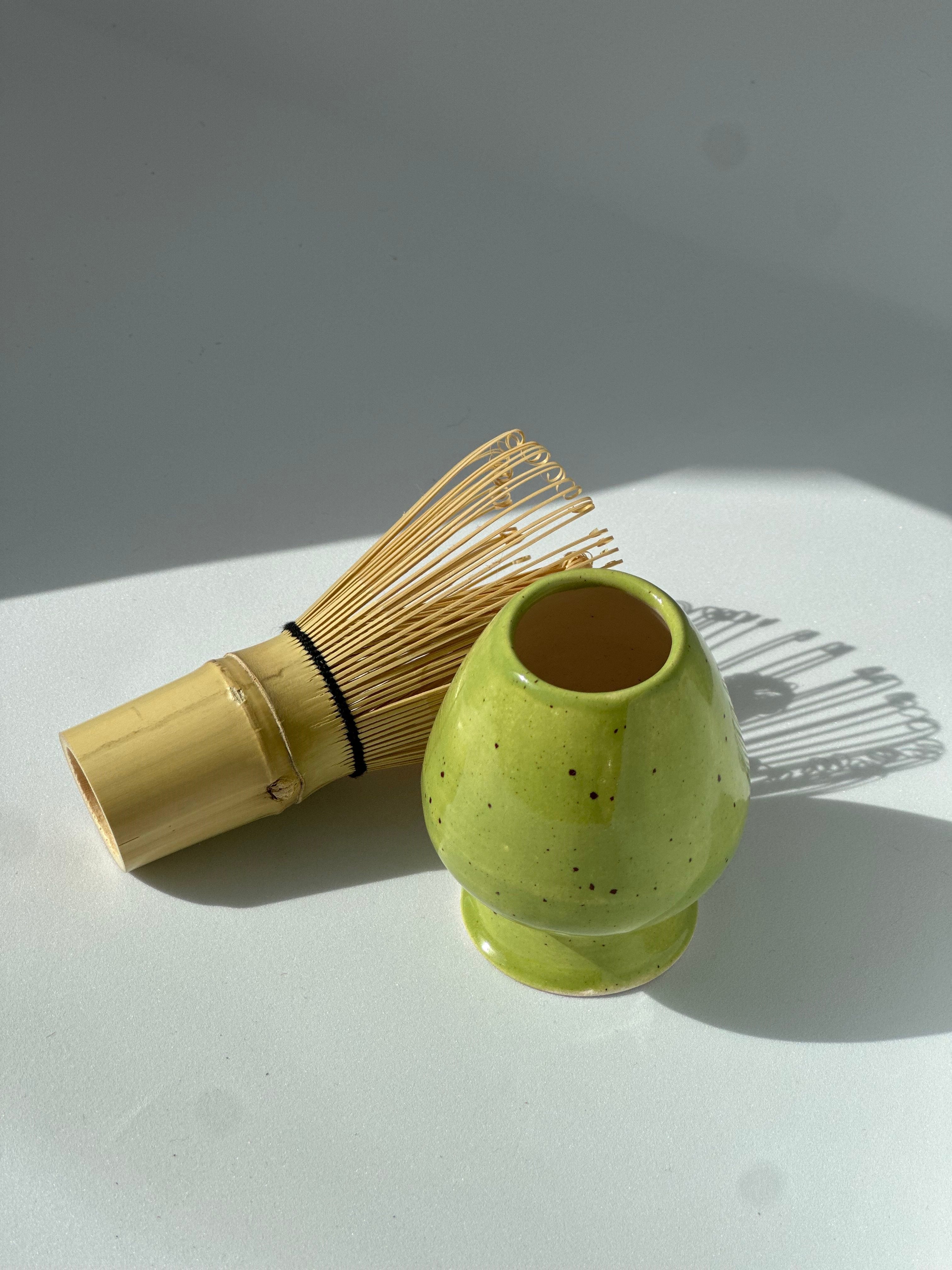 Lime Matcha Fırçalığı