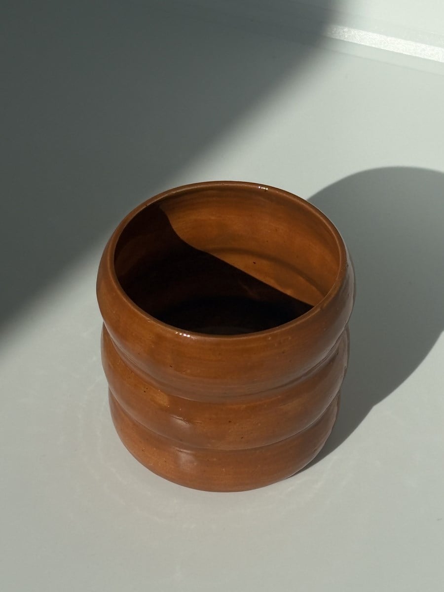 Ribbed Mapple Mug