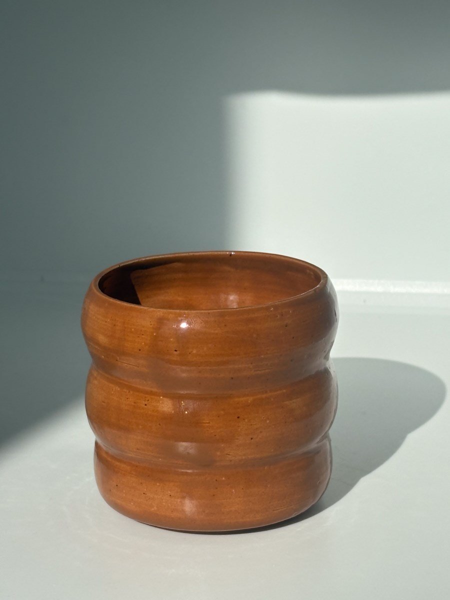 Ribbed Mapple Mug