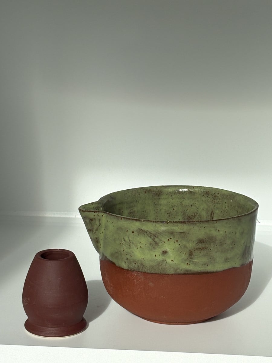 Terra Matcha Set