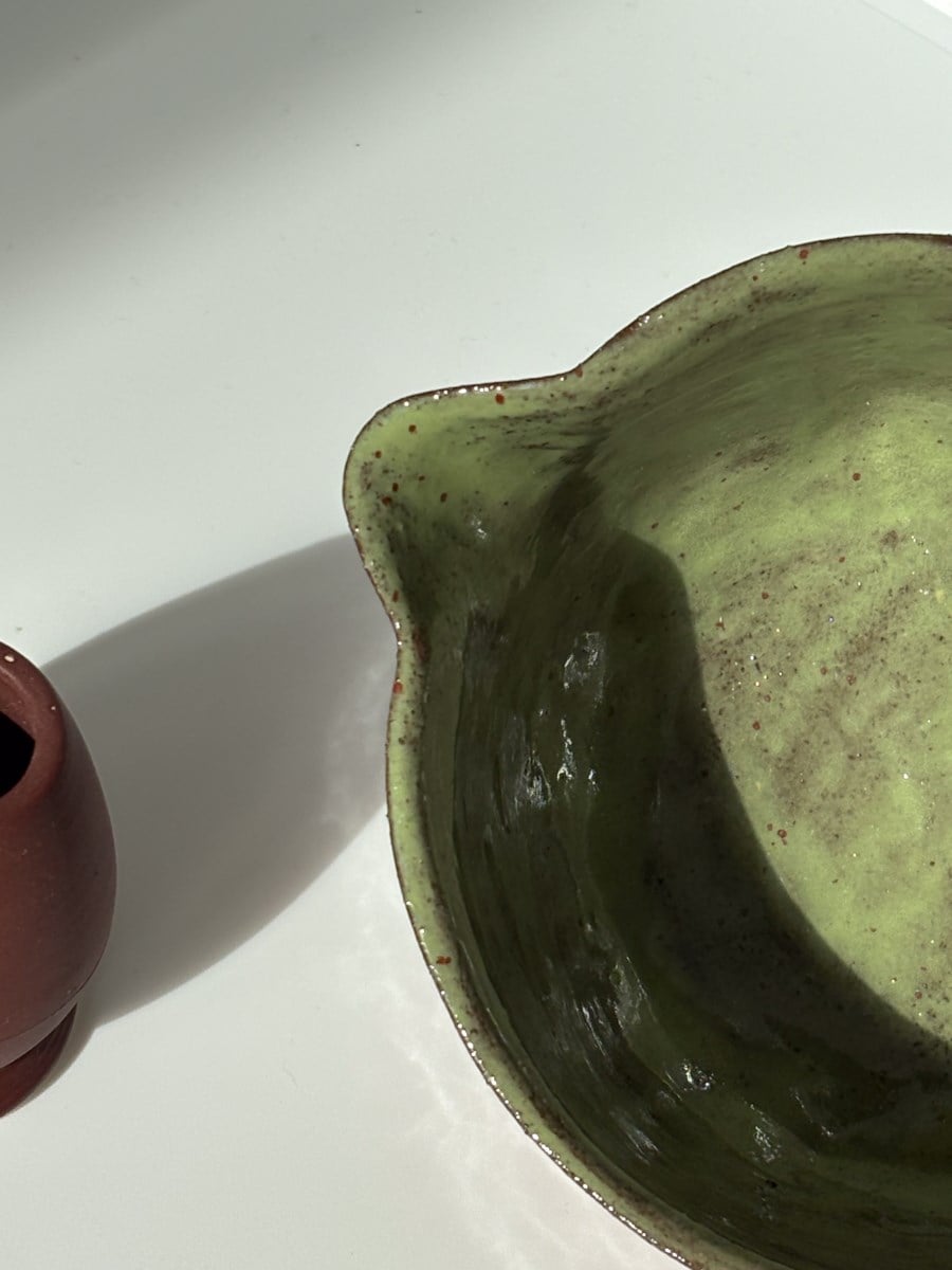 Terra Matcha Set