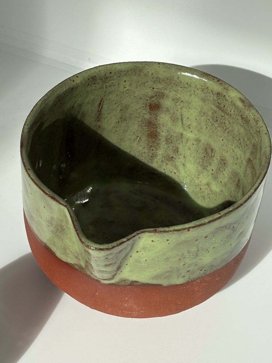Terra Matcha Set