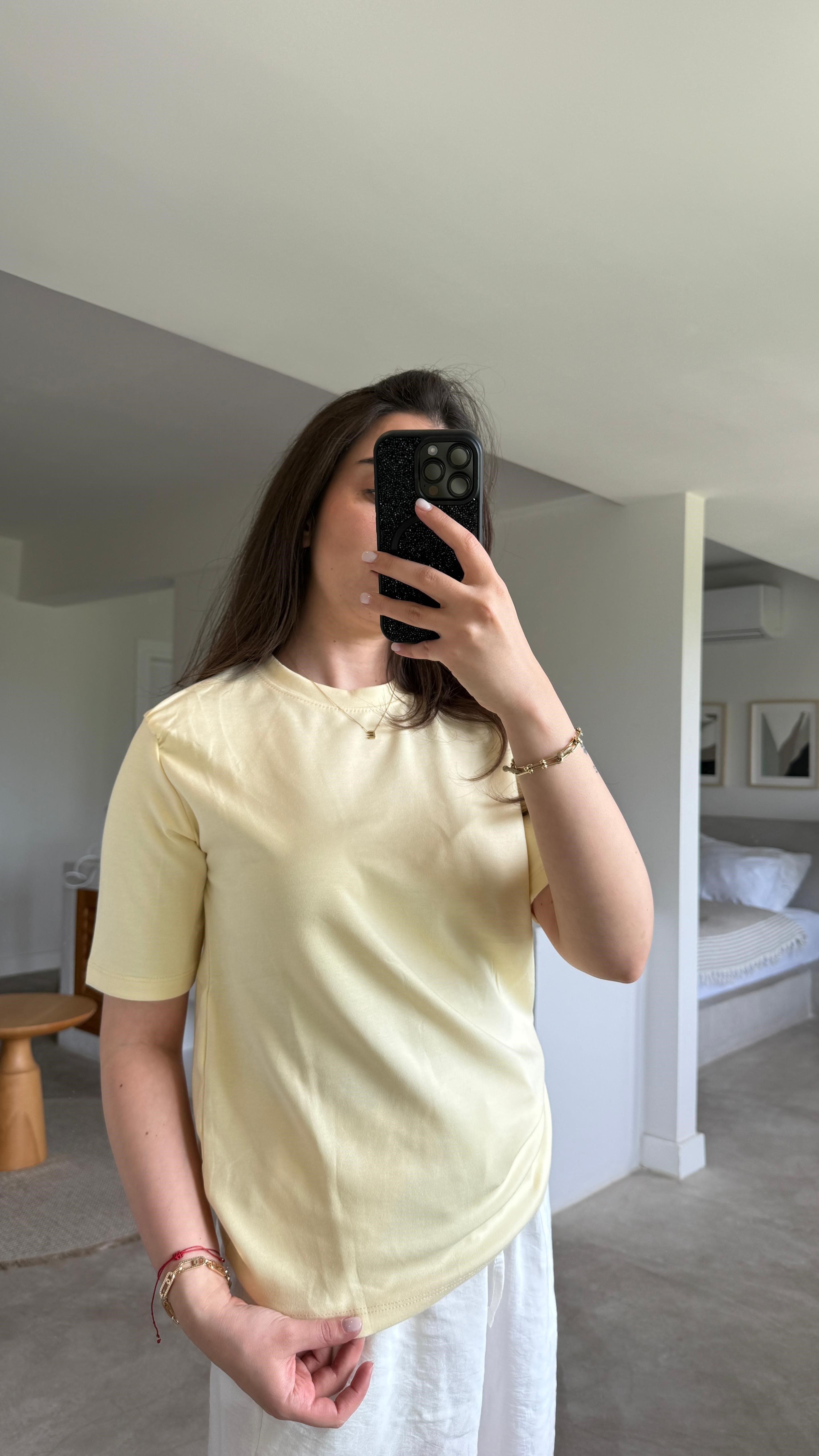 BASIC T-SHIRT SARI