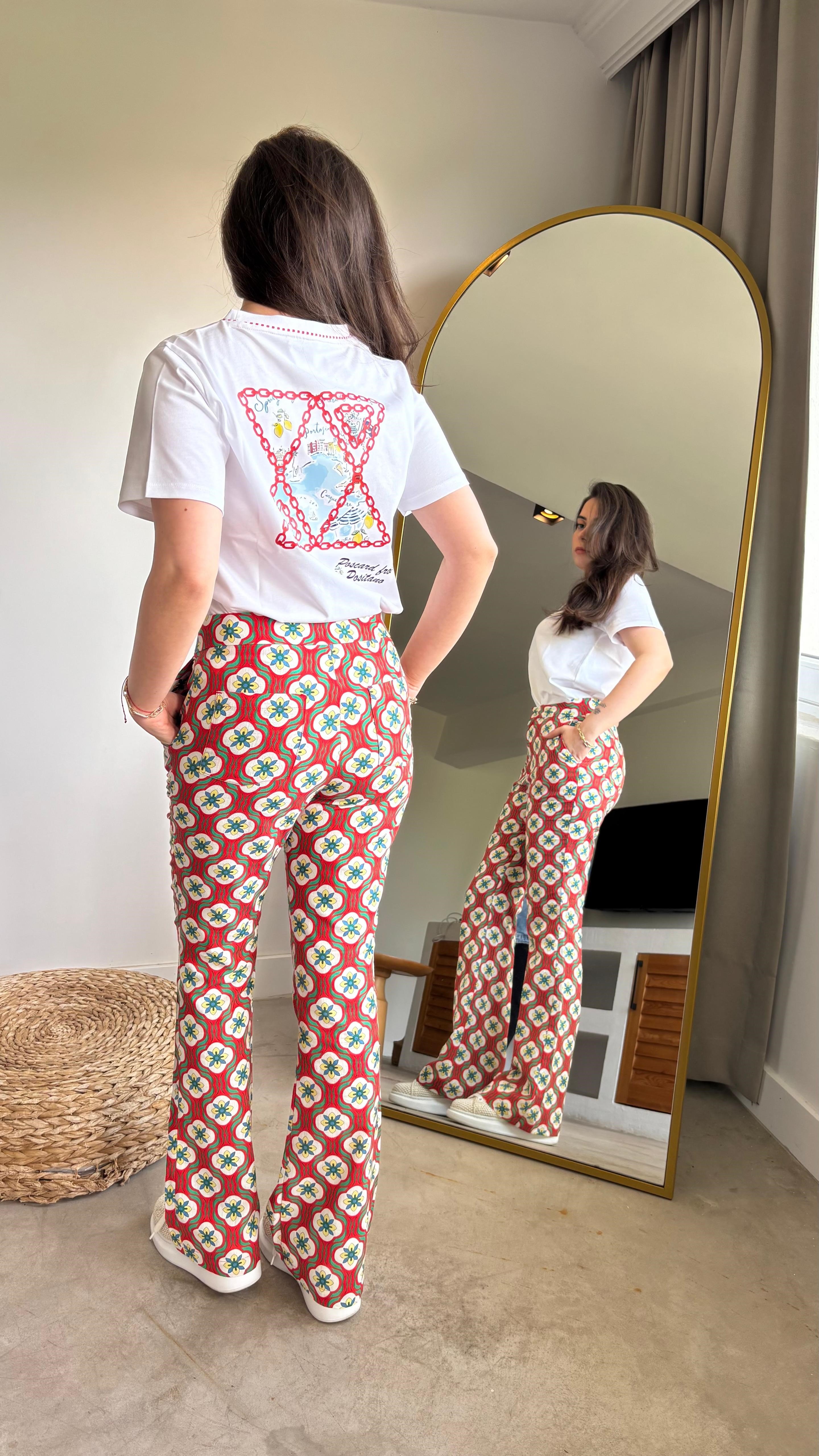 BASKILI BASIC T-SHIRT