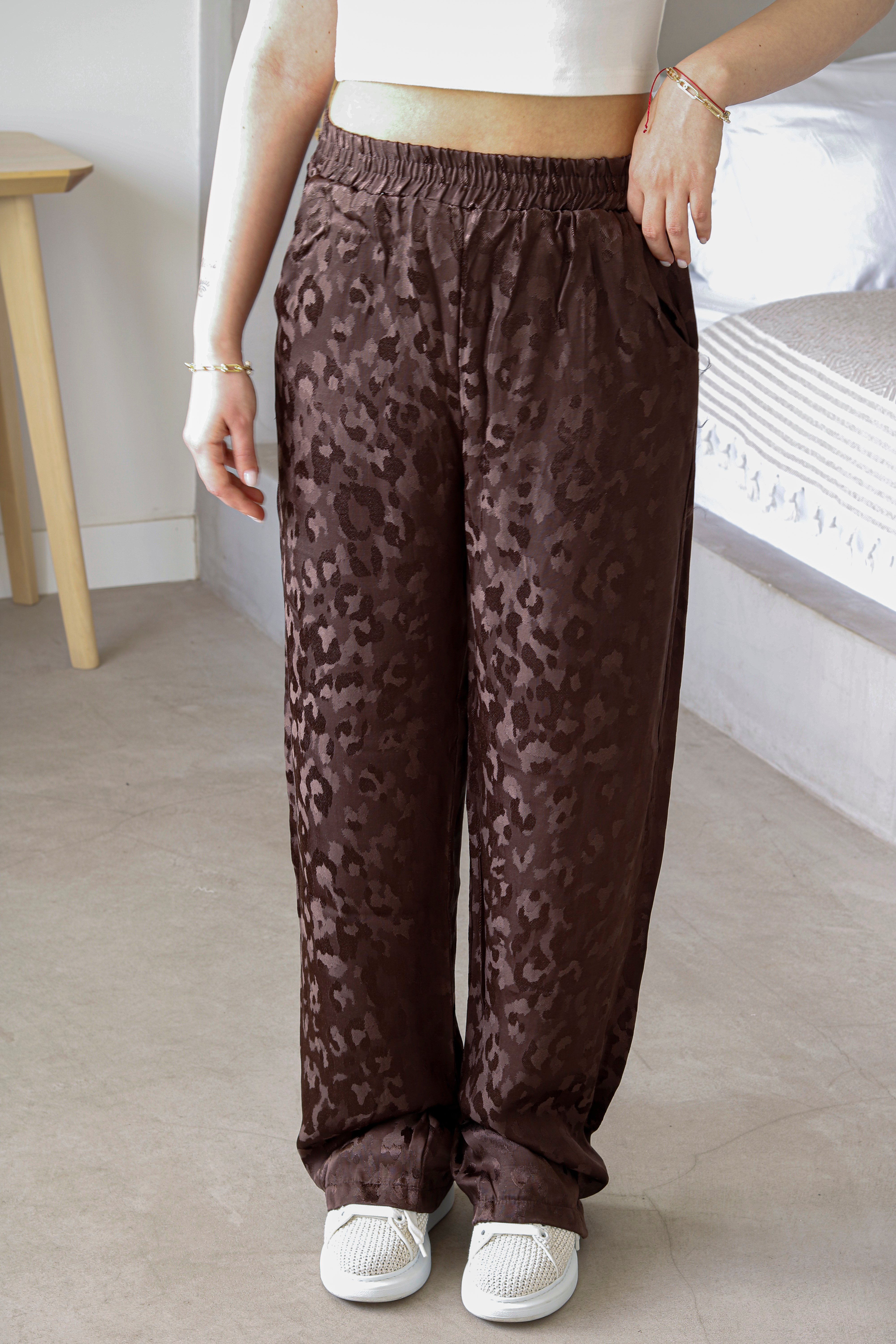 LEOPAR PANTOLON