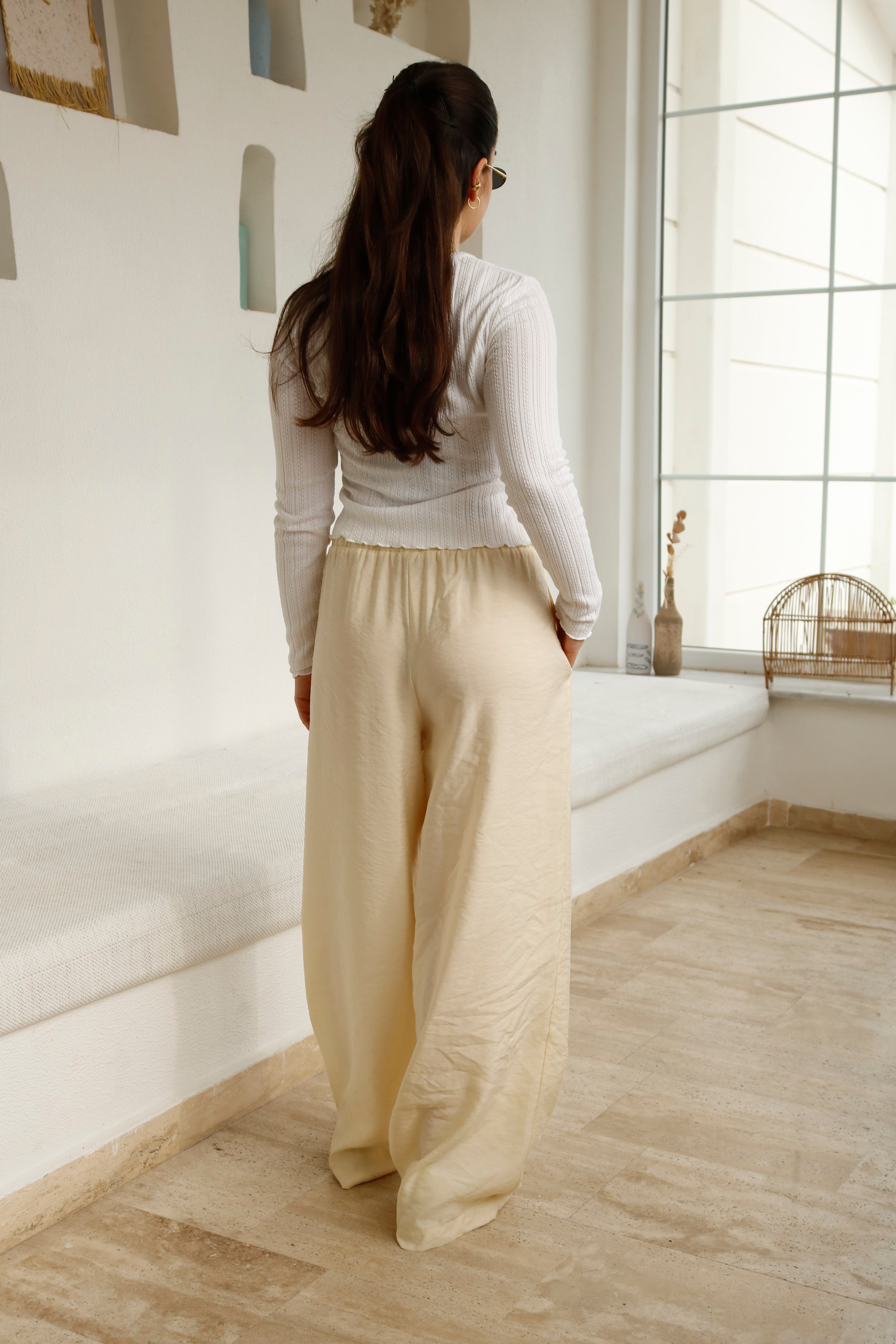 TENSEL SARI PANTOLON