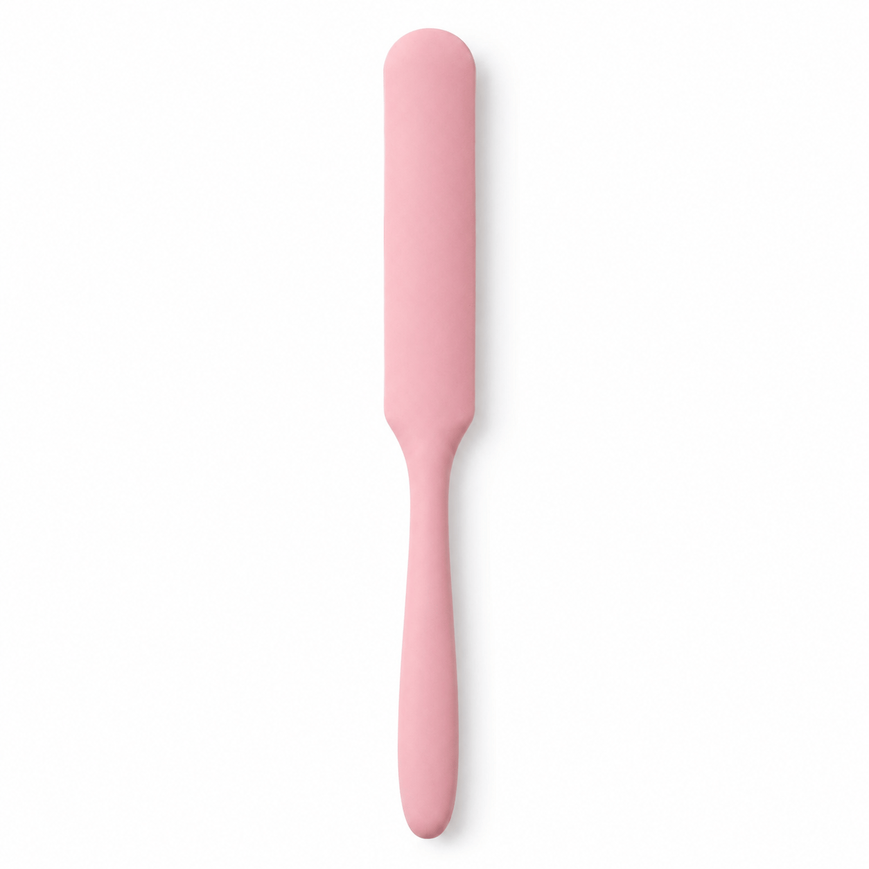 HUMAS Uzun Silikon Spatula – Pankek, Krep ve Lavaş İçin Tava Spatulası, Esnek Uzun Tasarım, Mutfak Pişirme Aparatı