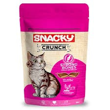 Snacky KediCrunch Ödül Strong Tavuk-Peynir