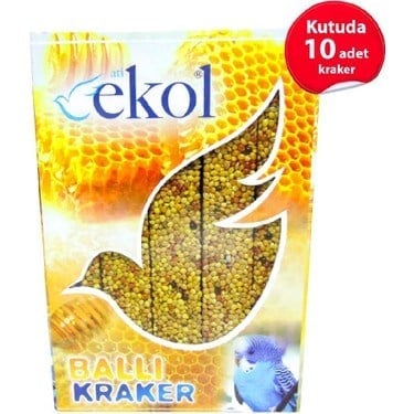 EKOL MUHABBET BALLI KRAKER 10LU