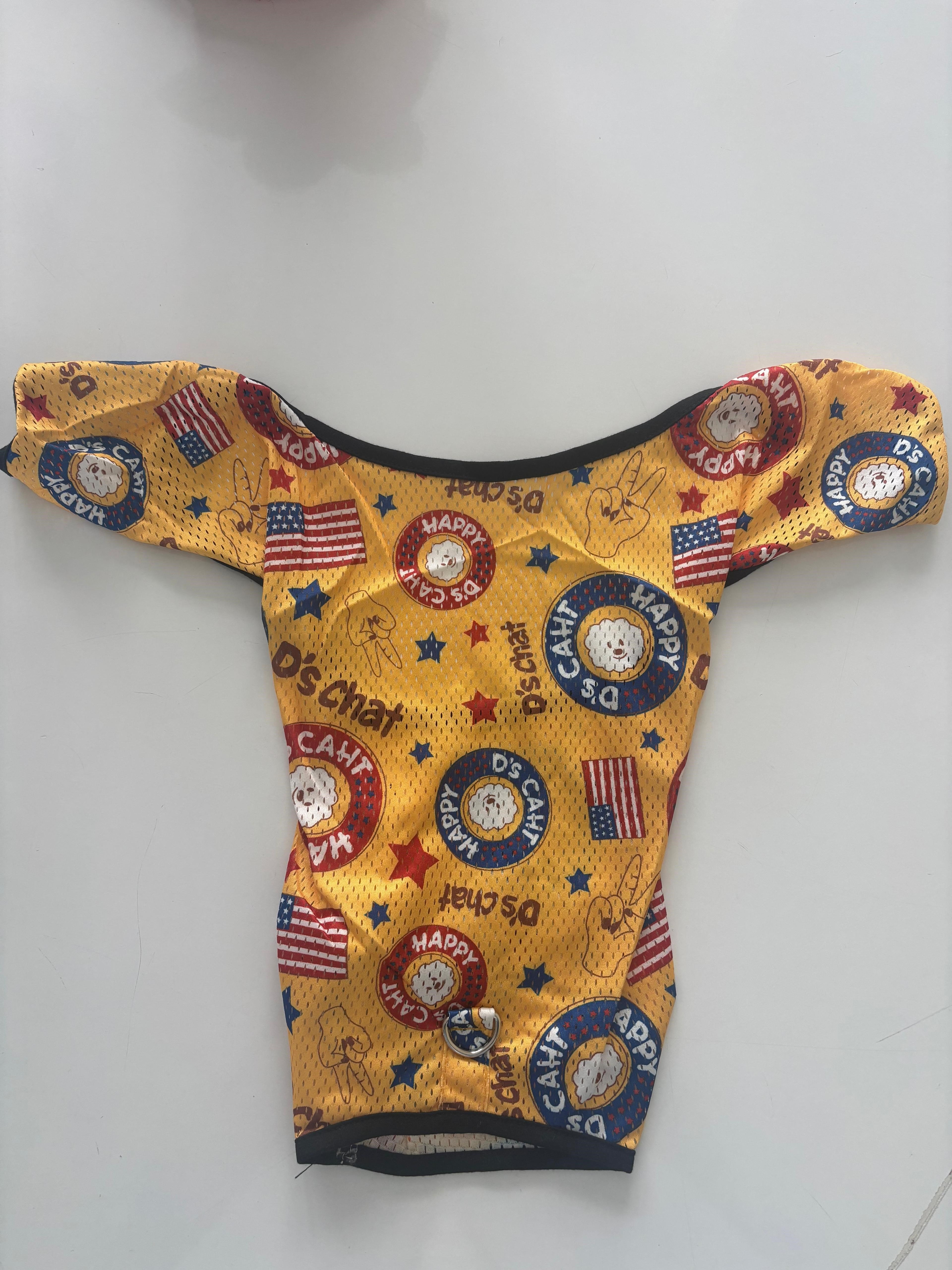 EVCİL HAYVAN KIYAFETİ XS,S,M,L,XL (5Lİ SET)