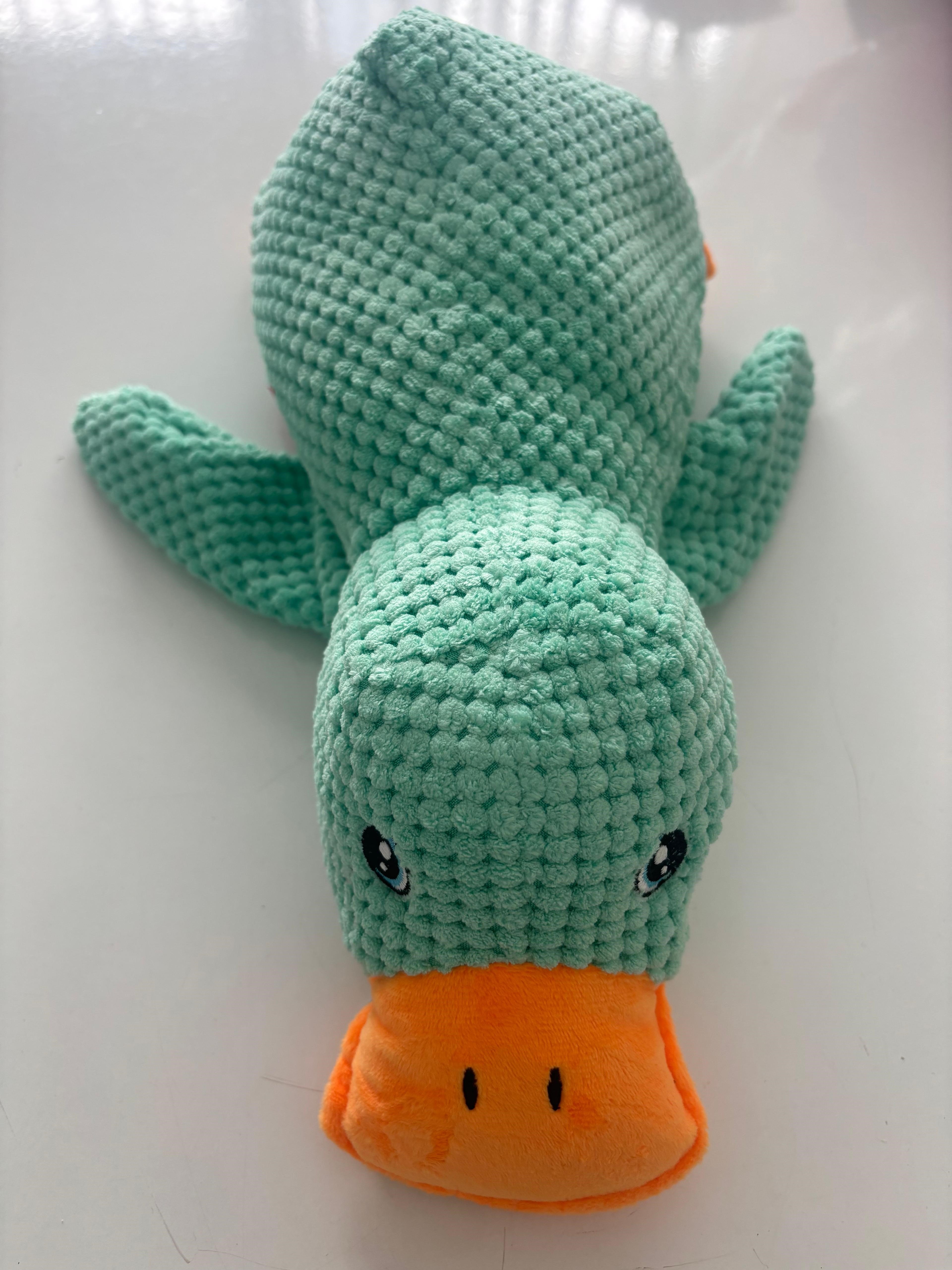 ÖRDEK PELUŞ OYUNCAK XL