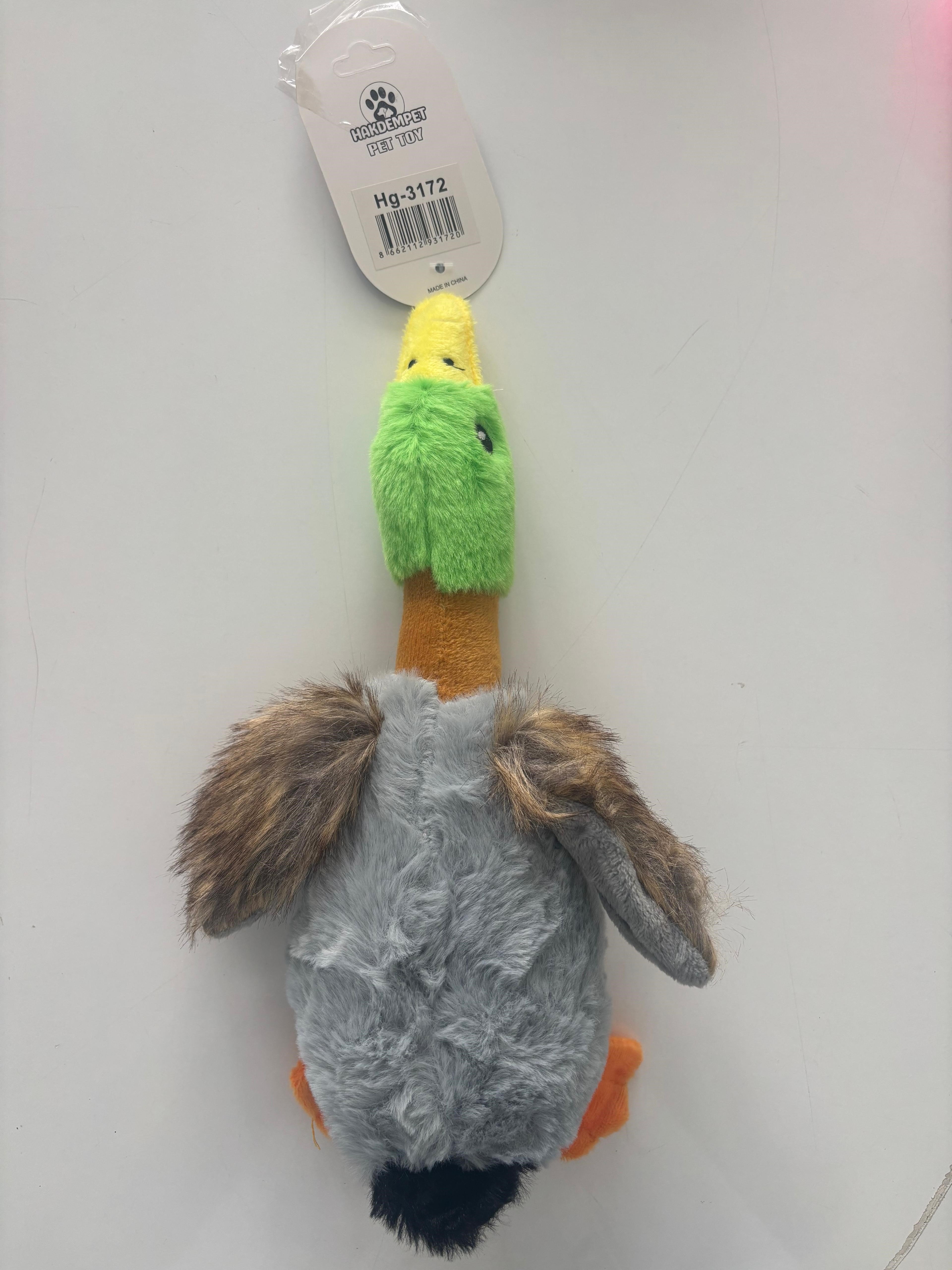 PELUŞ SESLİ ÖRDEK