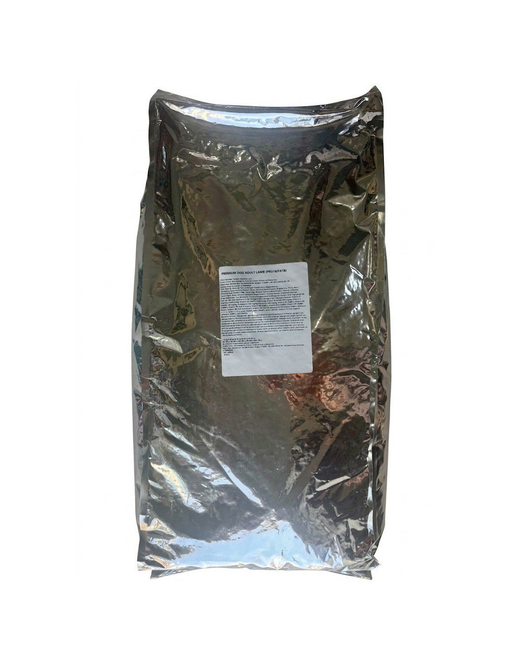 POLY YETİŞKİN KÖPEK MAMASI KUZULU 15 KG
