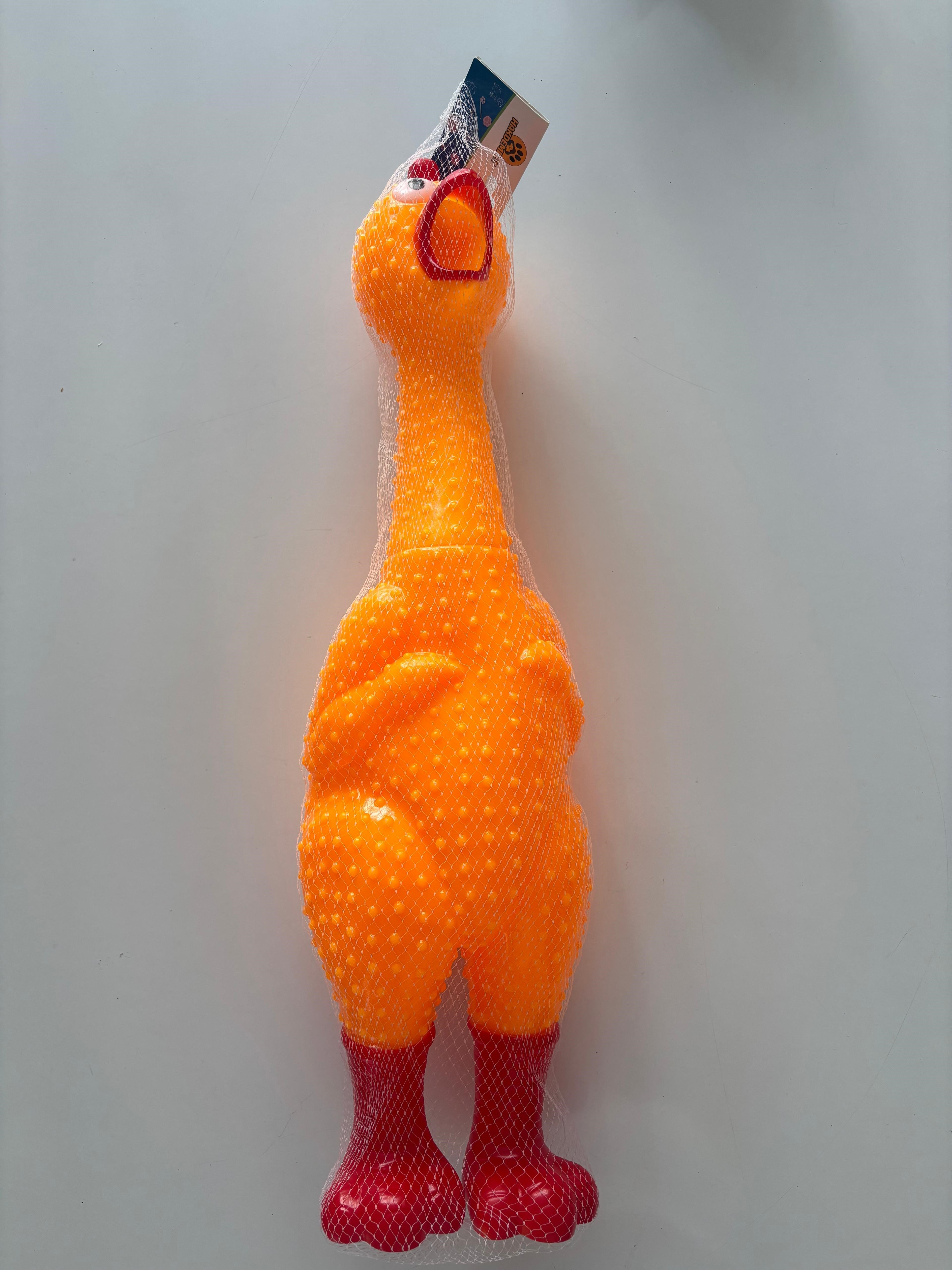 SESLİ HOROZ (60 CM)