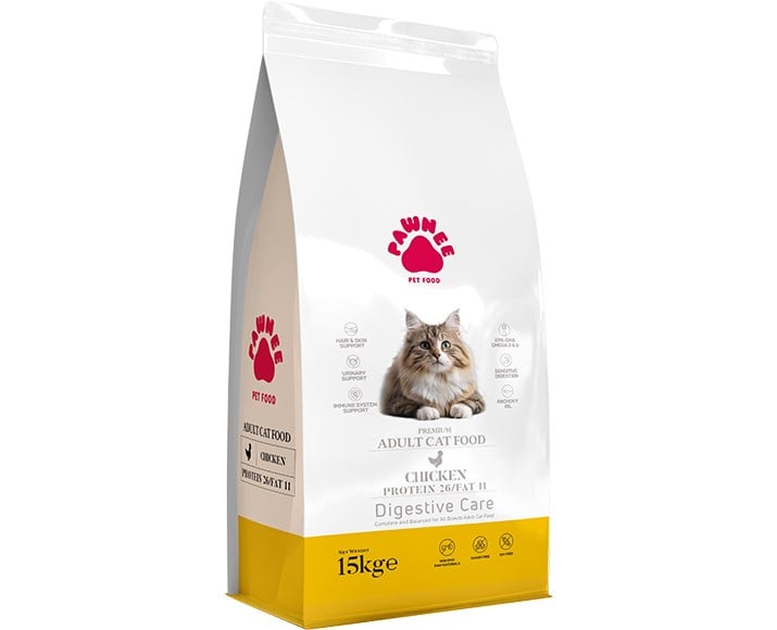 Tavuklu Yetişkin Kedi Maması 