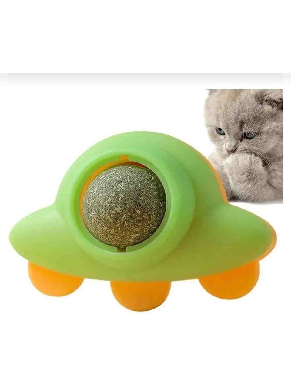 UFO MODEL CATNİP