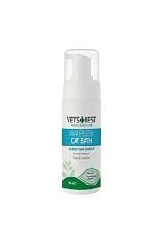 Vet's Best Durulanmayan Kedi Şampuanı