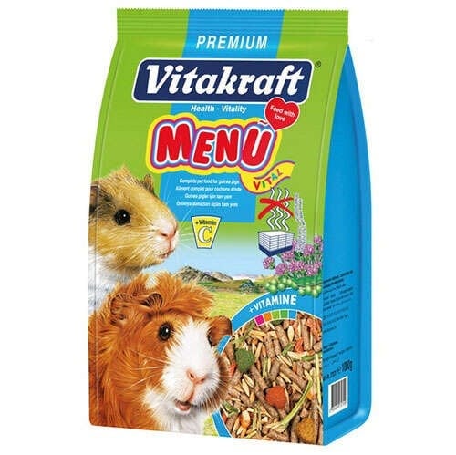 VITAKRAFT HAMSTER MENU VITAL PREMIUM 1 KG