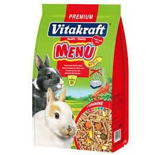 VITAKRAFT TAVŞAN MENU VITAL PREMIUM  1 KG 