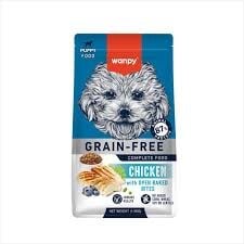 Wanpy Tahılsız Somonlu Yetişkin Köpek Maması 1,5kg