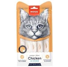 WANPY TAVUK-YENGEÇ  KREMA ÖDÜL 5X14GR
