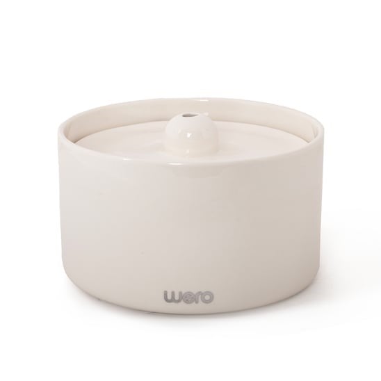 WERO SERAMİK SU KABI(BEYAZ) (MODEL:W5)