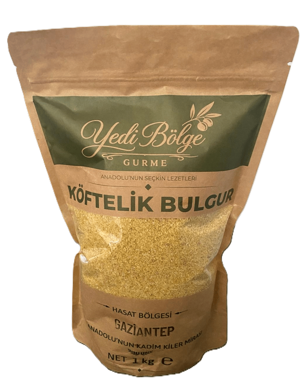 Köftelik Bulgur 1 kg