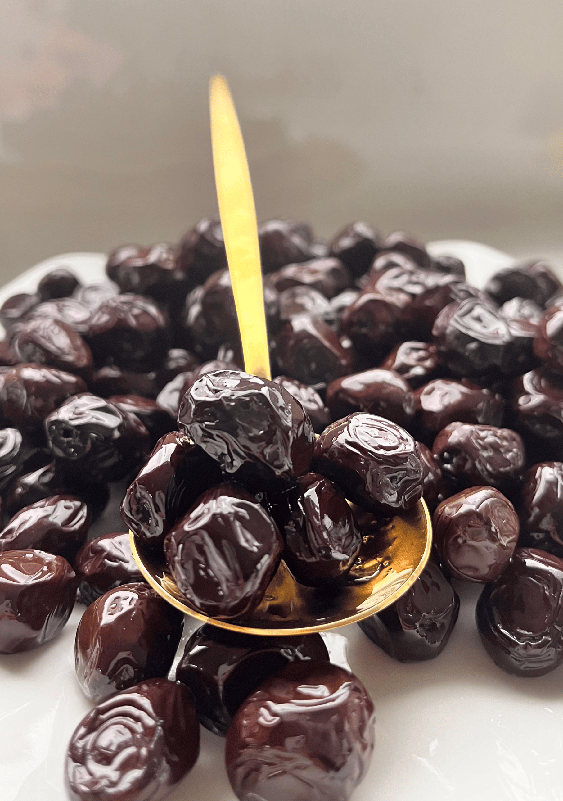Salamura Siyah Zeytin GEMLİK 1.BAHÇE