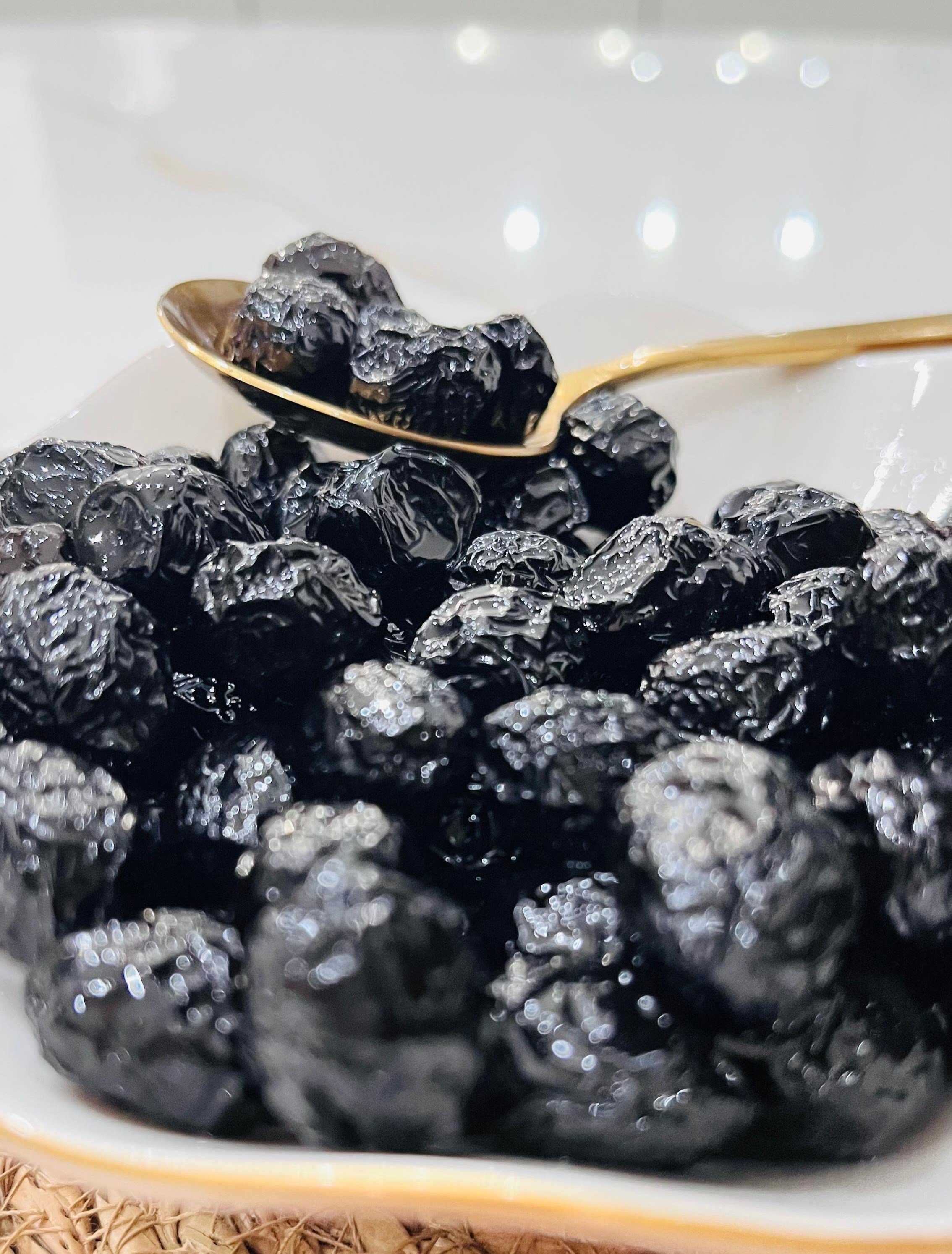 Sele Siyah Zeytin