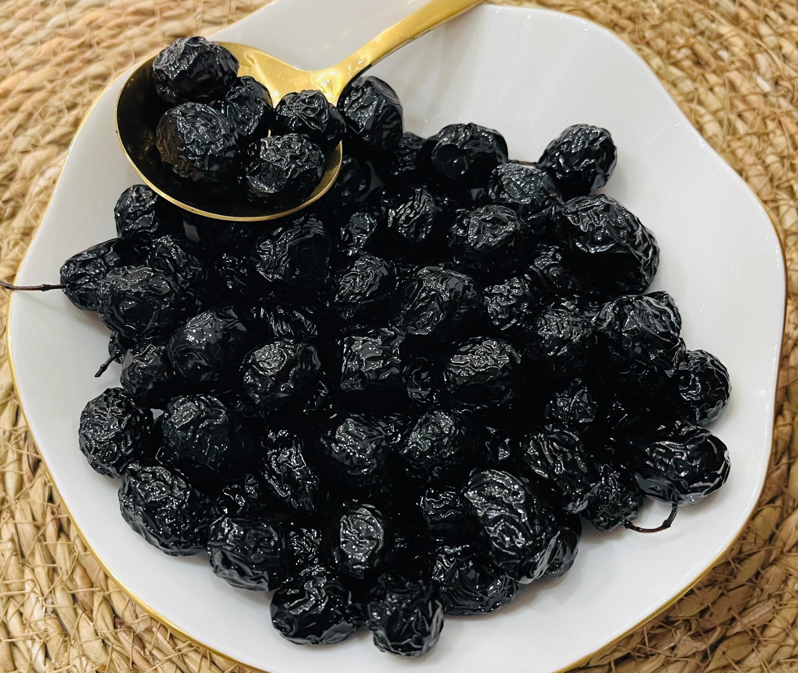 Sele Siyah Zeytin