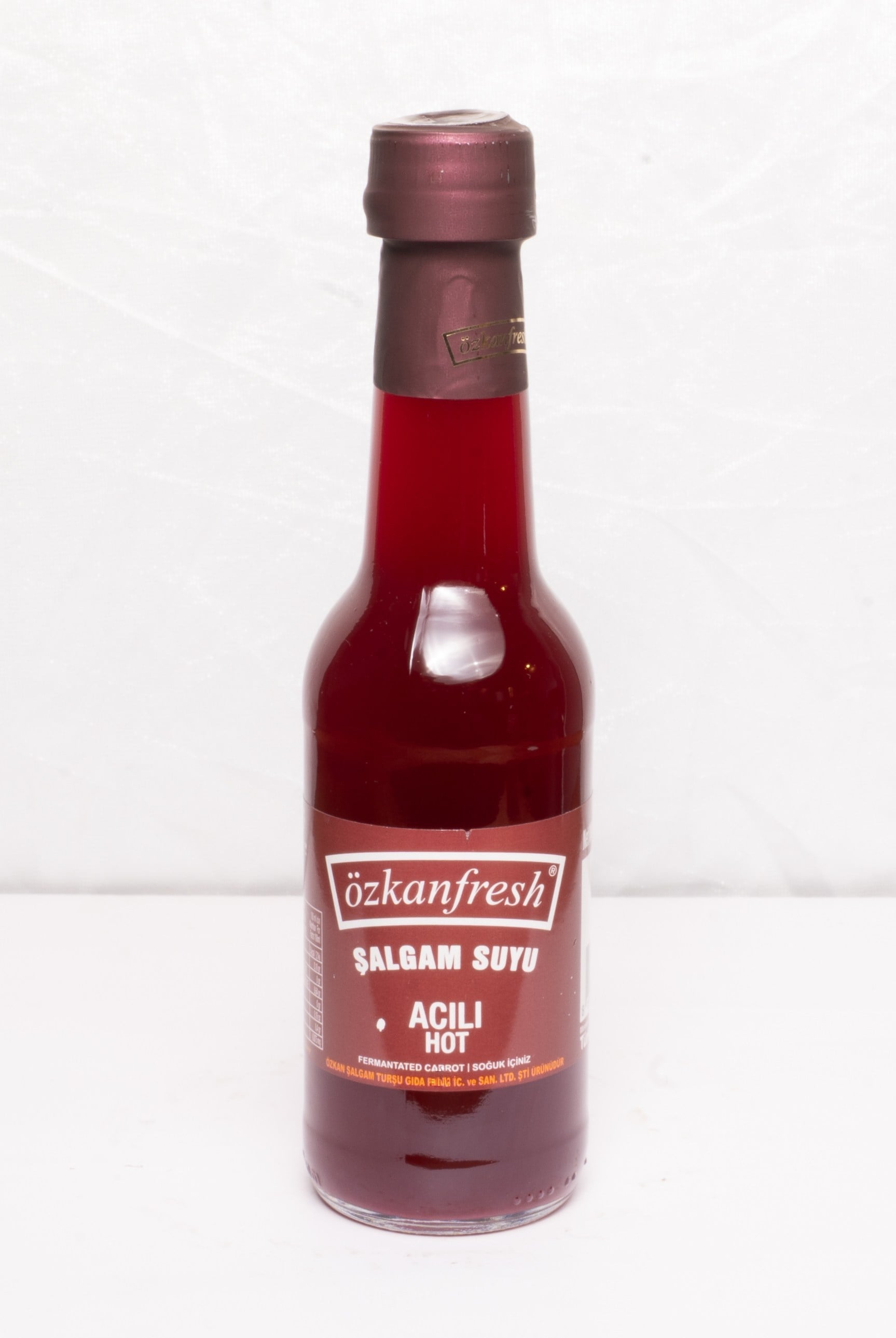 1 LT Acılı Şalgam