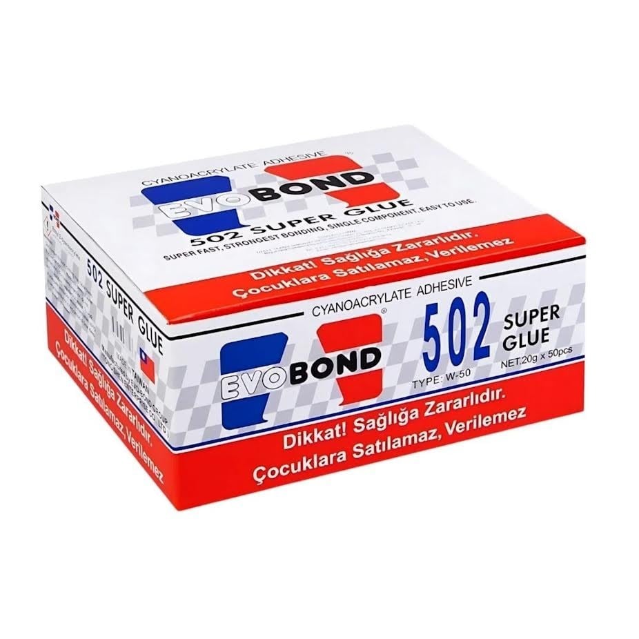 502 YAPIŞTIRICI EVA BOND PK*50