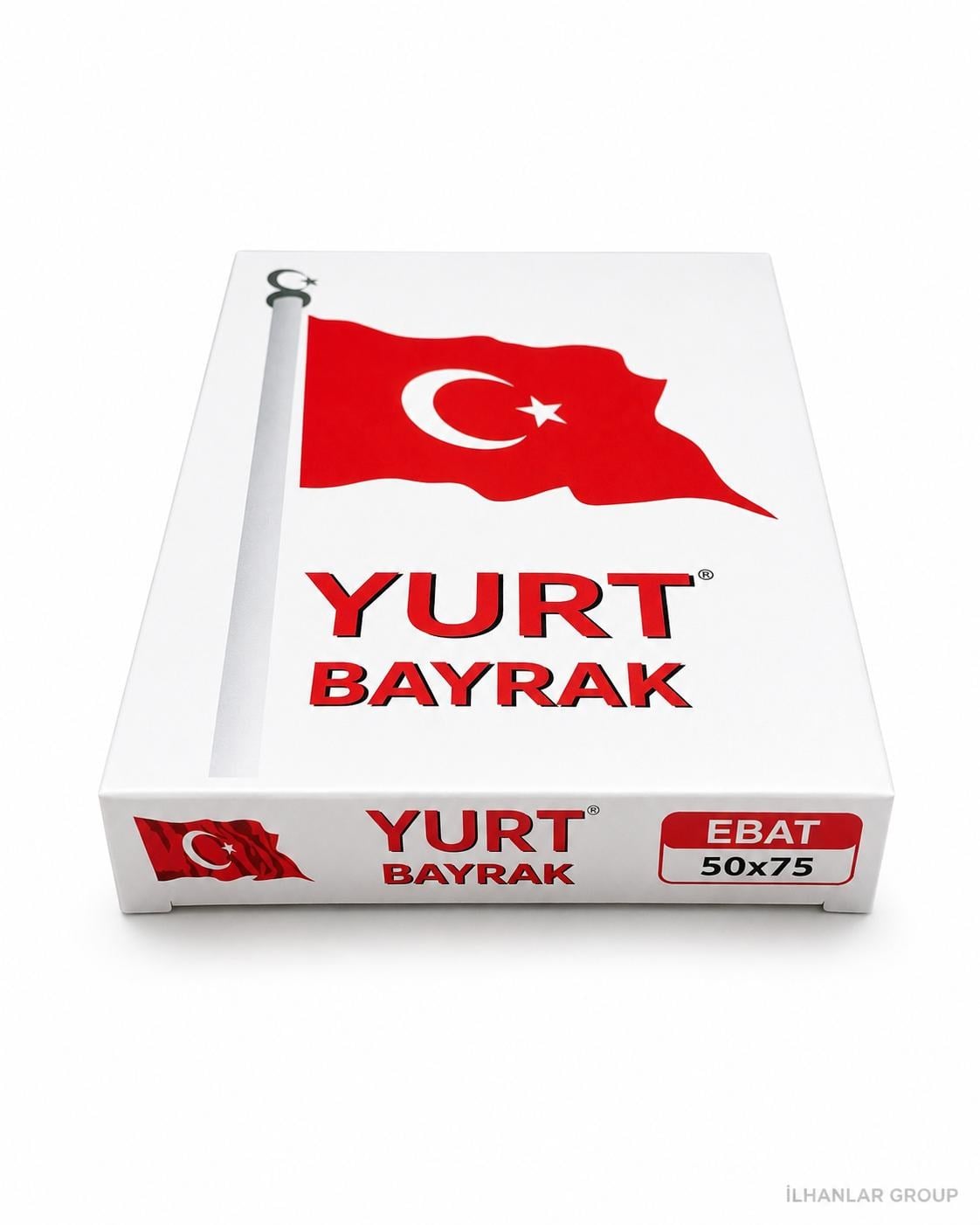 50*75 POLYESTER BAYRAK