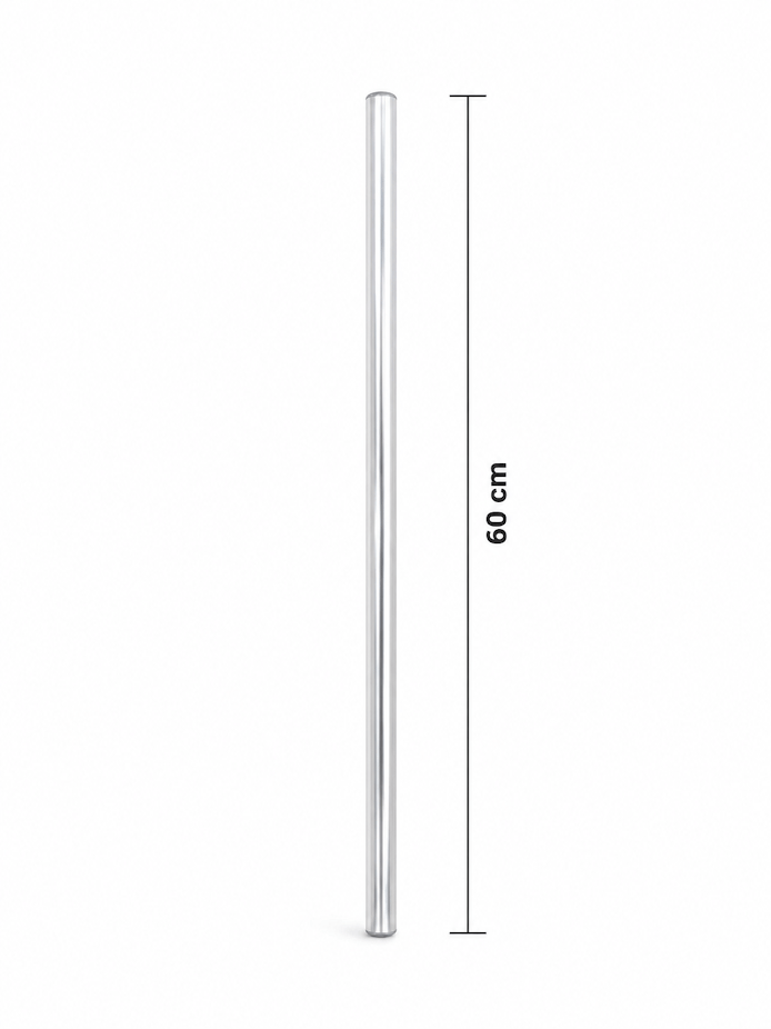 ALÜMİNYÜM OKLAVA MASTERCHEF OKLAVA 60CM PK*25